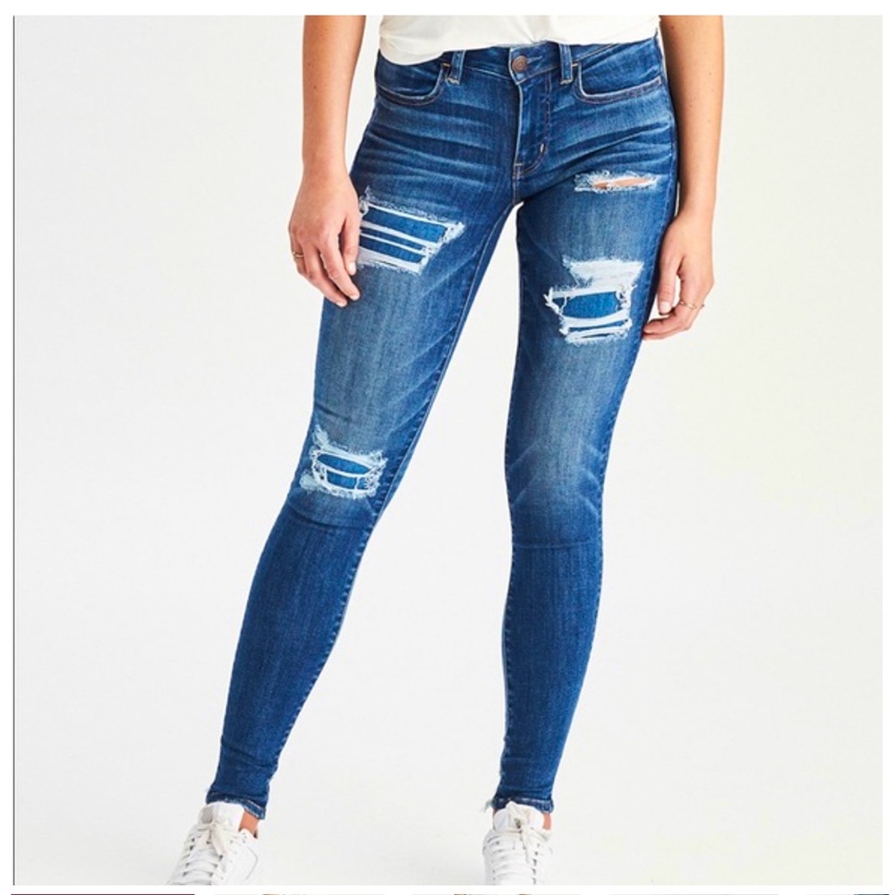 American Eagle outfitters Jegging